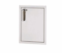 Fire Magic 53920KSC Locking Flush Mount 20 X 14 Single Access Door