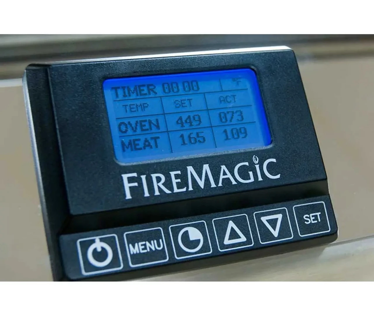 Fire Magic E251i-1Z1E Built-In Electric Grill 6 Fire Magic E251i-1Z1E Built-In Electric Grill - Image 4