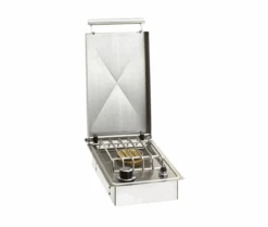 Fire Magic 3280 Single Side Burner-Countertop