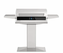 Fire Magic EL500s-4Z1E-AP Patio Post-Mount Electric Grill