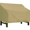 Classic Accessories 75" Brown Polyester Loveseat Cover -Grill Top Griddle Store loveseat 66959.1638850040