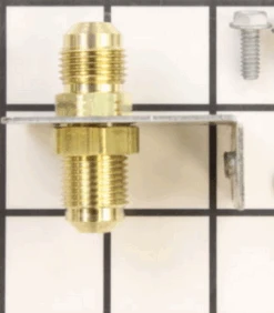 Weber 62768 Bulkhead Assembly For Genesis E-310