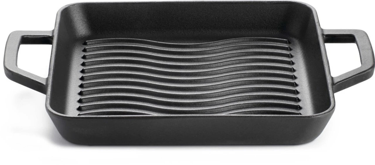 Napoleon 56084 Cast Iron Griddle Pan 3 Napoleon 56084 Cast Iron Griddle Pan