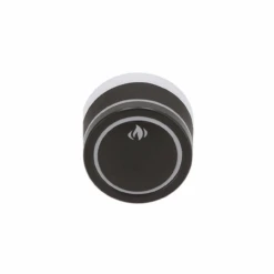 Napoleon N380-0039-BK Phantom Large Control Knob