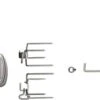 Napoleon N370-0136 Prestige PRO 825 Rotisserie Kit (No Spit Rod) 1 Napoleon N370-0136 Prestige PRO 825 Rotisserie Kit (No Spit Rod) -Grill Top Griddle Store napoleon rotisserie kit for pro825 n370 0136 n370 0136 44674044920021 861x335 22121.1758926364