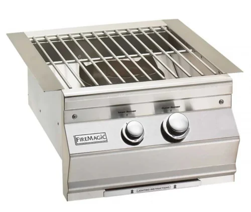Fire Magic 19-KB1-0 Classic Power Burner With Stainless Steel Cooking Grid