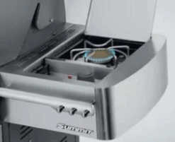 Weber 66322 Summit Side Burner Table