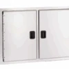 Fire Magic 23930-S Legacy Double Access Doors (20" X 30") -Grill Top Griddle Store ohk16tlr 84913.1738436829