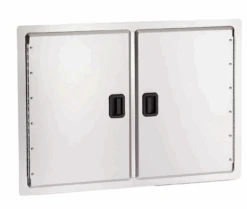 Fire Magic 23930-S Legacy Double Access Doors (20" X 30")