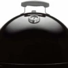 Weber 63005 Smokey Mountain 18in. Lid -Grill Top Griddle Store oubvbk2c 61022.1709135335