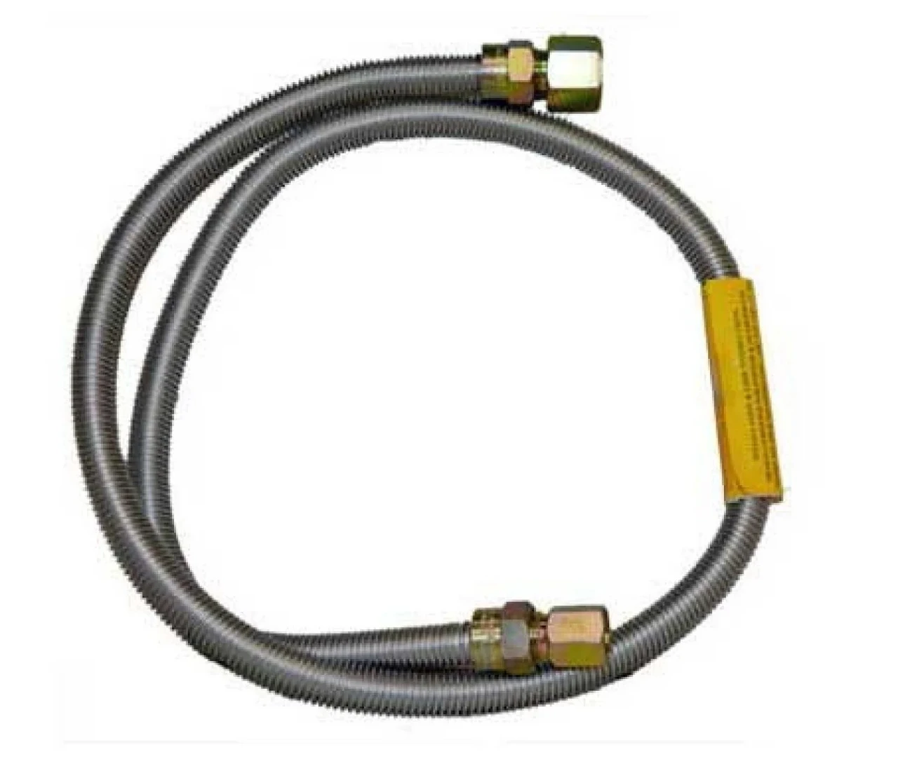 Fire Magic 3035 Stainless Steel Gas Flex Connector 24" 3 Fire Magic 3035 Stainless Steel Gas Flex Connector 24"