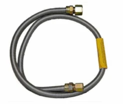 Fire Magic 3036 Stainless Steel Gas Flex Connector 36"