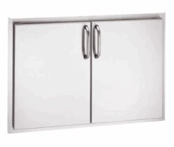 Fire Magic 33930S Double Access Doors