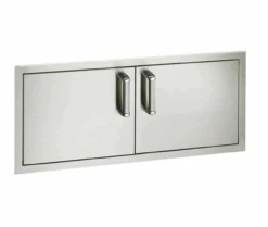 Fire Magic 53938SC 38-inch Double Access Door With Soft Close System