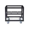 Primo PG00318 Cart With Baskey For Jr. Grills -Grill Top Griddle Store pg00318 14333.1734971969