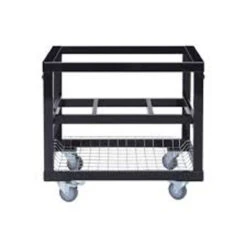 Primo PG00318 Cart With Baskey For Jr. Grills
