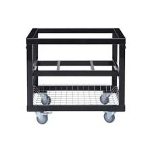 Primo PG00318 Cart With Baskey For Jr. Grills
