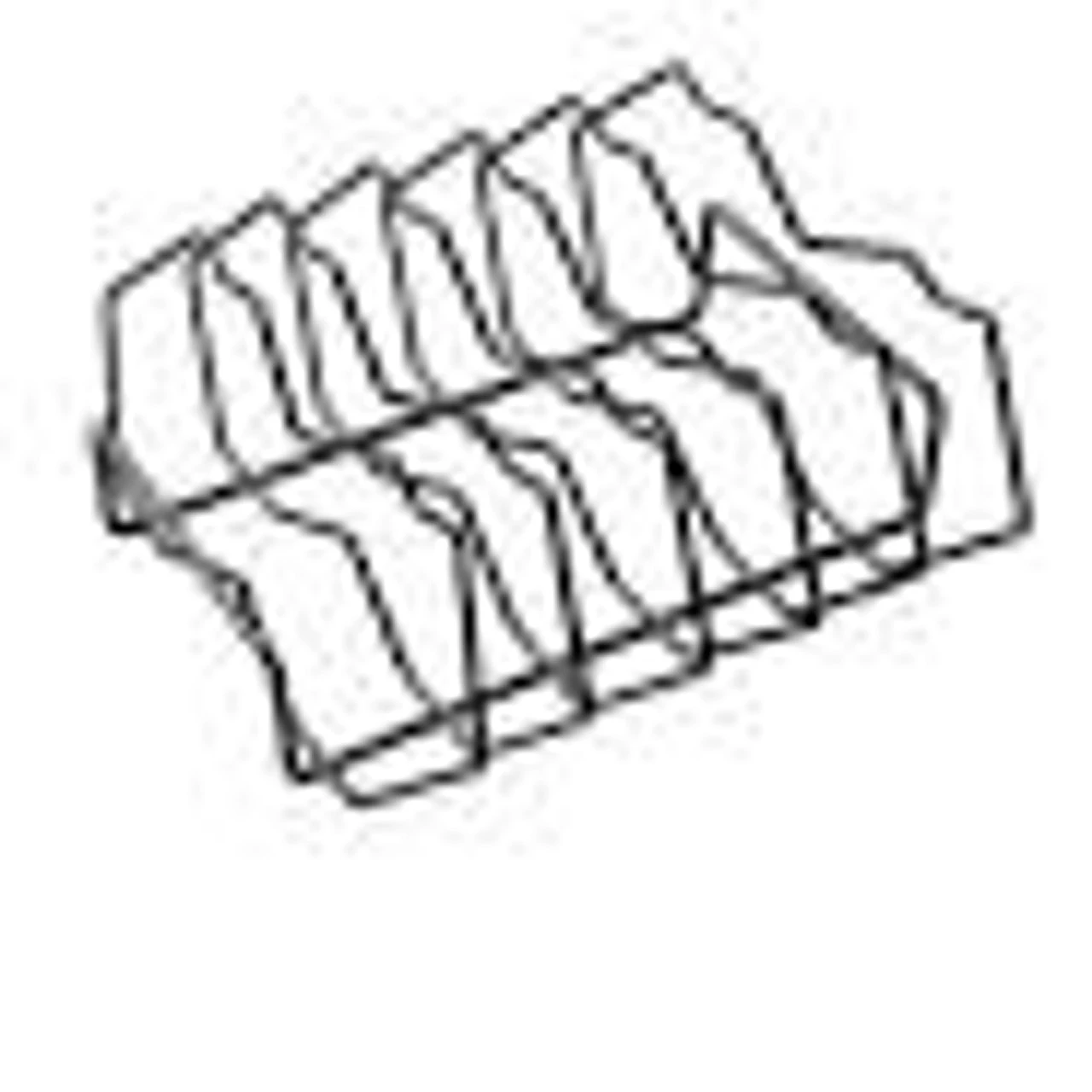 Primo PG00342 Rib Rack 3 Primo PG00342 Rib Rack
