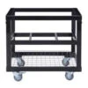Primo PG00376 Oval XXL Cart Base With Basket -Grill Top Griddle Store pg00376 12729.1734392007