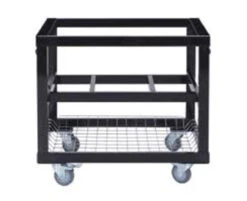 Primo PG00376 Oval XXL Cart Base With Basket