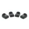 Primo PG00400 Ceramic Feet (4pc) 2 Primo PG00400 Ceramic Feet (4pc) -Grill Top Griddle Store pg00400 26444.1734392809
