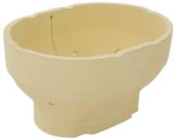 Primo PG0177503 Oval Large Ceramic Firebox