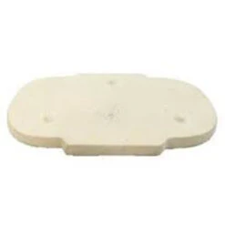 Primo PG0177504 Oval Large Refractory Ceramic Plate