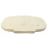 Primo PG0177812 Oval XL Ceramic Refractory Plate 1 Primo PG0177812 Oval XL Ceramic Refractory Plate -Grill Top Griddle Store pg0177812 40070.1734890841