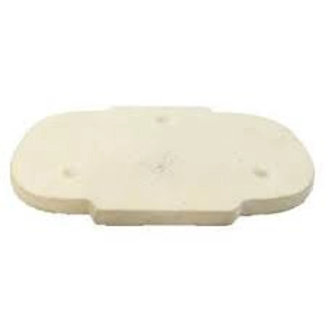 Primo PG0177812 Oval XL Ceramic Refractory Plate 3 Primo PG0177812 Oval XL Ceramic Refractory Plate
