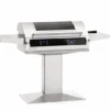 Fire Magic EL500s-4Z1E-W-P6 Patio Post-Mount Electric Grill -Grill Top Griddle Store pqggtrp8 16197.1735751691