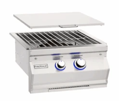 Fire Magic 19-7B1-0 Aurora Power Burner With Stainless Steel Grid