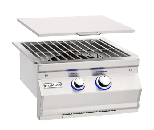 Fire Magic 19-7B1-0 Aurora Power Burner With Stainless Steel Grid