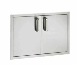 Fire Magic 53930SC Double Access Doors With Soft Close System (20 X 30)