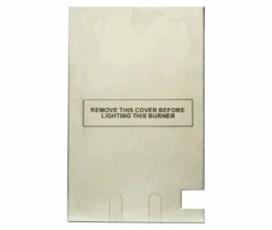 Fire Magic 3051-05 Stainless Steel Cover Series 1 IR Burner