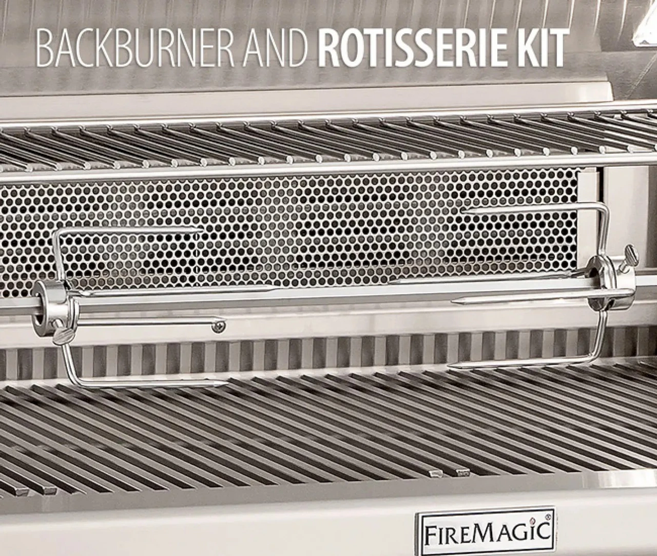Fire Magic Regal 1 Countertop Grill 6 Fire Magic Regal 1 Countertop Grill - Image 4