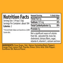 Traeger Citrus And Black Pepper Chicken Rub 9 Oz 5 Traeger Citrus And Black Pepper Chicken Rub 9 Oz -Grill Top Griddle Store rub1 53719.1638848948