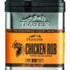 Traeger Citrus And Black Pepper Chicken Rub 9 Oz 1 Traeger Citrus And Black Pepper Chicken Rub 9 Oz -Grill Top Griddle Store rub 15374.1638848946