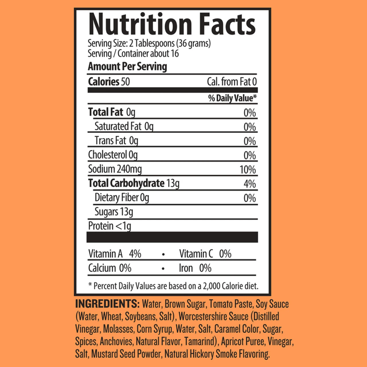 Traeger Que BBQ Sauce 16 Oz. 5 Traeger Que BBQ Sauce 16 Oz. - Image 3