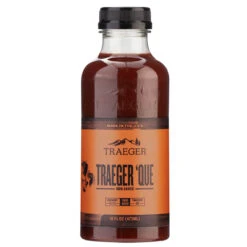Traeger Que BBQ Sauce 16 Oz.