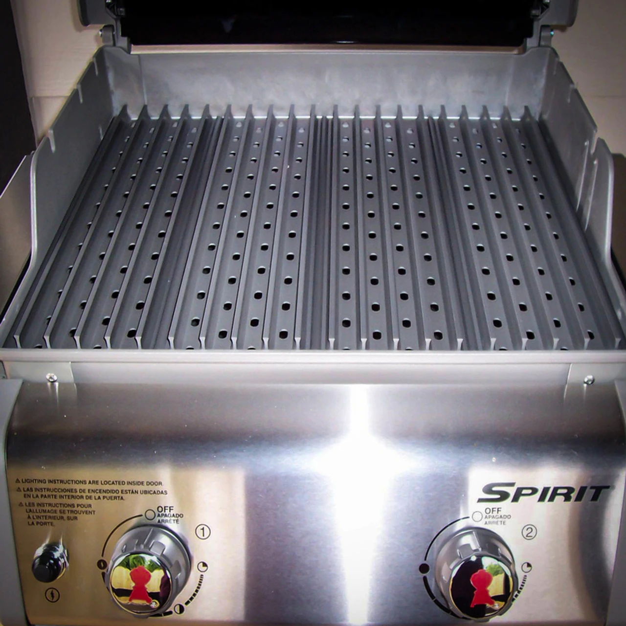 GrillGrate For Weber Spirit 200 4 GrillGrate For Weber Spirit 200 - Image 2