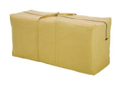 Classic Accessories Brown Polyester Cushion Bag