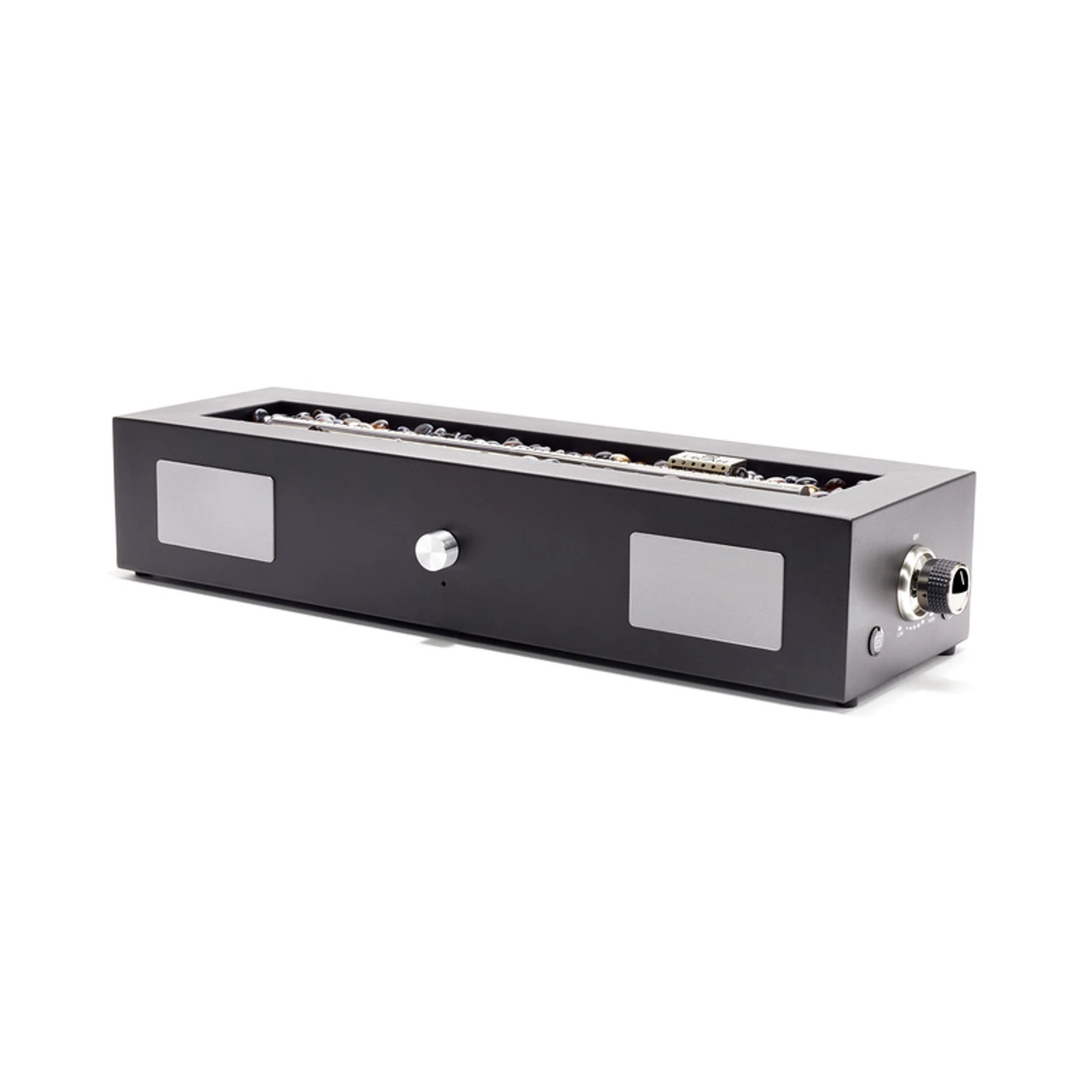 Ukiah Cascade Tabletop Propane Fire Pit 9 In. H X 9 In. W X 28 In. D Steel 3 Ukiah Cascade Tabletop Propane Fire Pit 9 In. H X 9 In. W X 28 In. D Steel