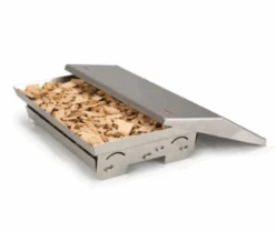 Fire Magic 3564-1 Charcoal & Smoker Wood Chip Combo Basket For A540 And A430 Grills