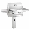 Fire Magic C430s-RT1-G6 Choice C430s In-Ground Post-Mount Grill -Grill Top Griddle Store wgptv6uh 85074.1735673164