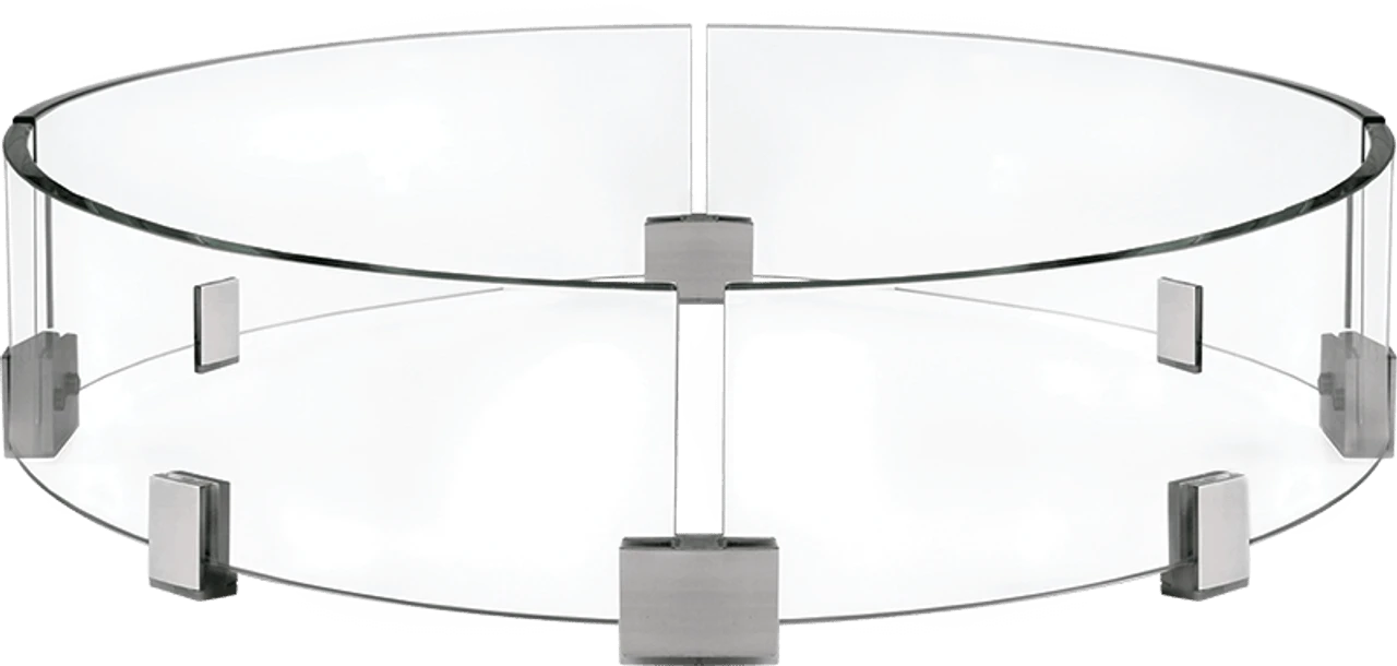 Napoleon GPFCE-WNDSCRN - ROUND WINDSCREEN FOR KENSINGTON AND VICTORIAN 3 Napoleon GPFCE-WNDSCRN - ROUND WINDSCREEN FOR KENSINGTON AND VICTORIAN