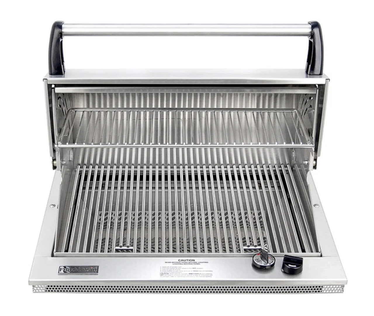 Fire Magic 31-S1S1-A Deluxe Classic Countertop Grill 3 Fire Magic 31-S1S1-A Deluxe Classic Countertop Grill