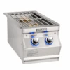 Fire Magic 32817 Aurora Double Side Burner -Grill Top Griddle Store ybjqvq65 51142.1735852992