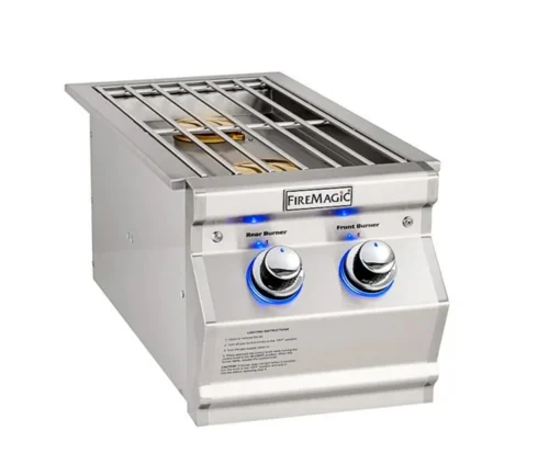 Fire Magic 32817 Aurora Double Side Burner