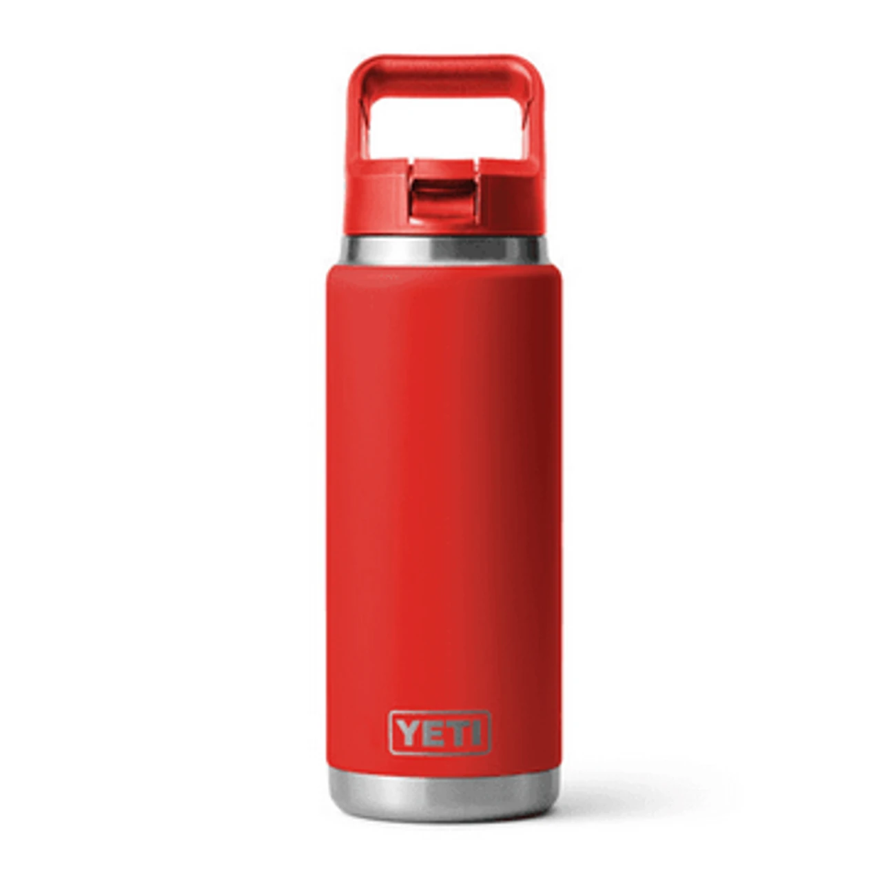 Yeti Coolers YETI Rambler 26 Oz Canyon Red BPA Free Bottle With Straw Cap 3 Yeti Coolers YETI Rambler 26 Oz Canyon Red BPA Free Bottle With Straw Cap